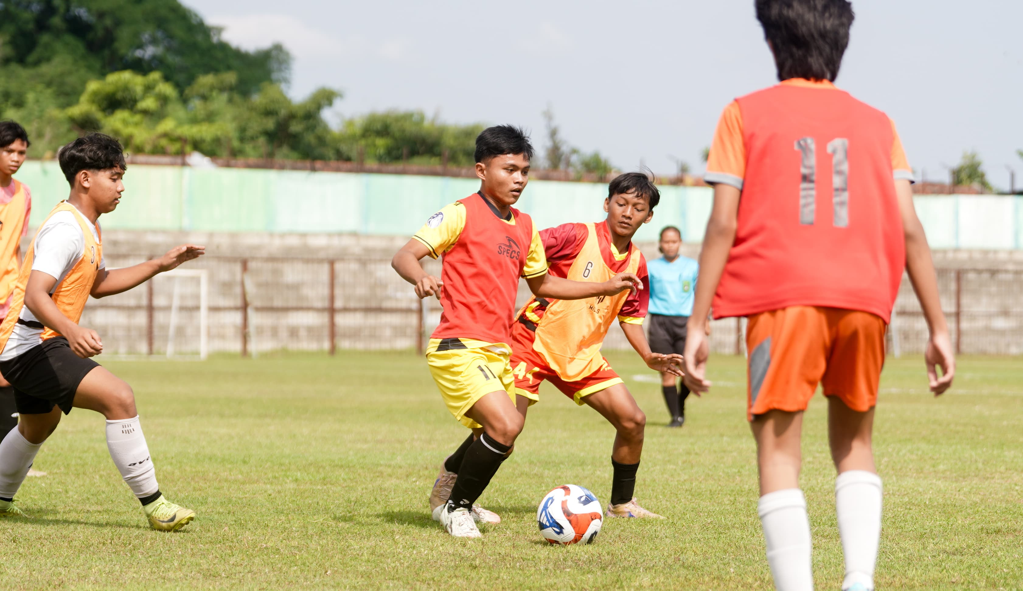 Banteng Istimewa Yogyakarta Terbentuk, Siap Berlaga di Soekarno Cup 2026