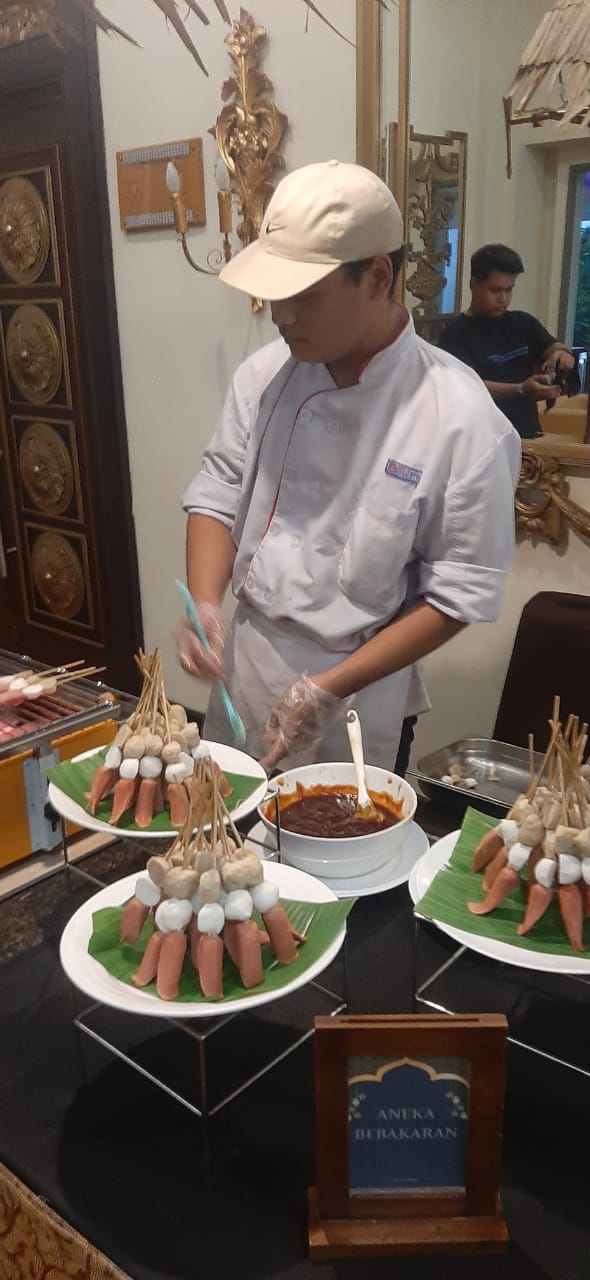 Ros In Hotel Sajikan Aneka Menu Istimewa Selama Bulan Puasa