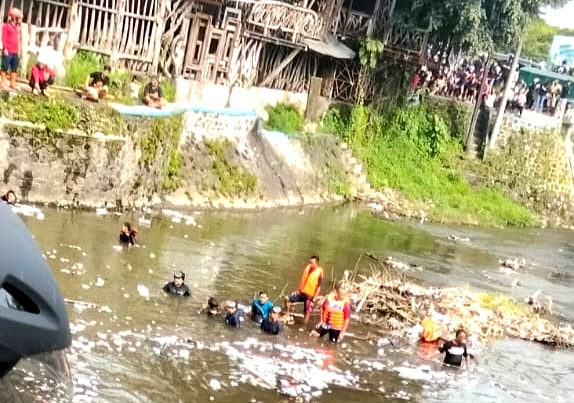 Tragedi Sungai Winongo Bantul, Siswa Kelas 6 Tewas Tenggelam Usai Salat Jumat