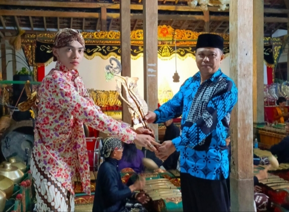 Warga Girimulyo Gelar Sedekah Labuh, Doa Bersama Sambut Musim Tanam