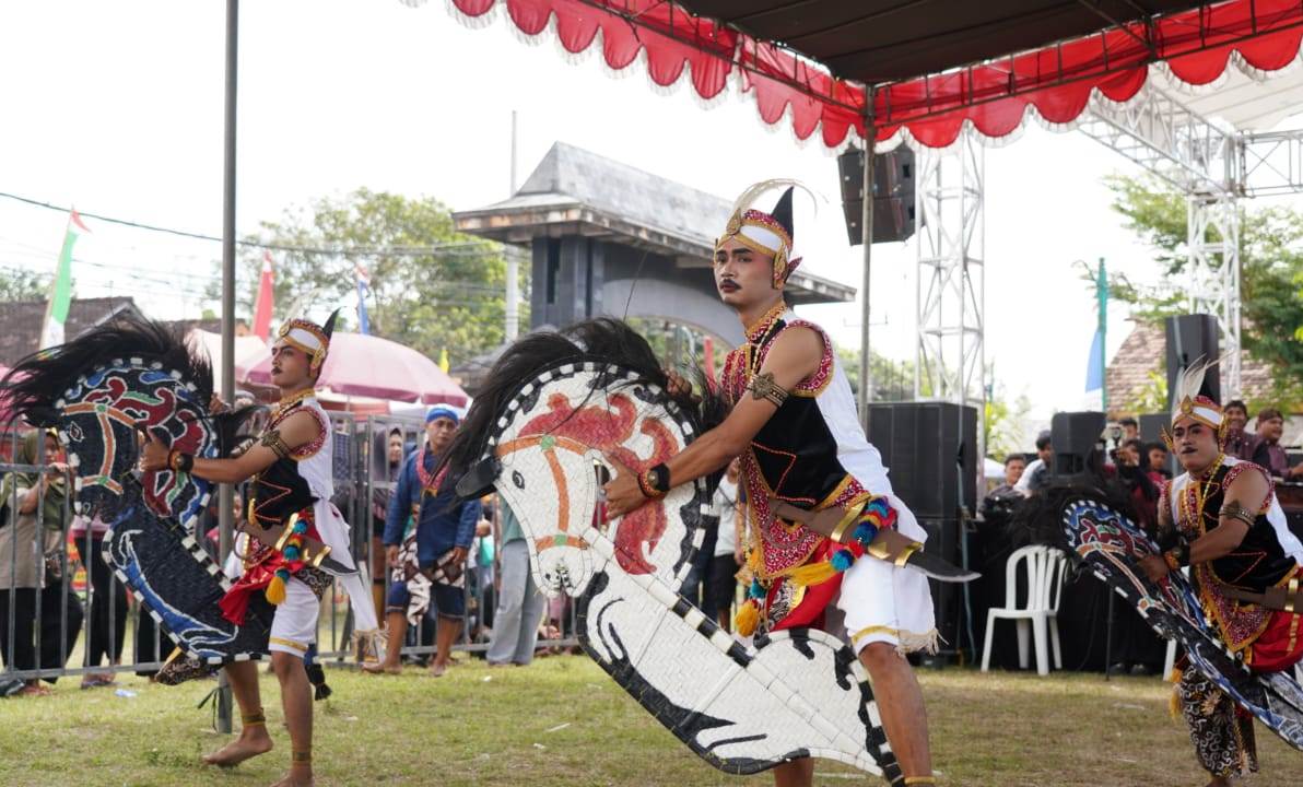 Wabup Sleman Ajak Generasi Muda Cintai Kesenian Tradisional sebagai Identitas Bangsa