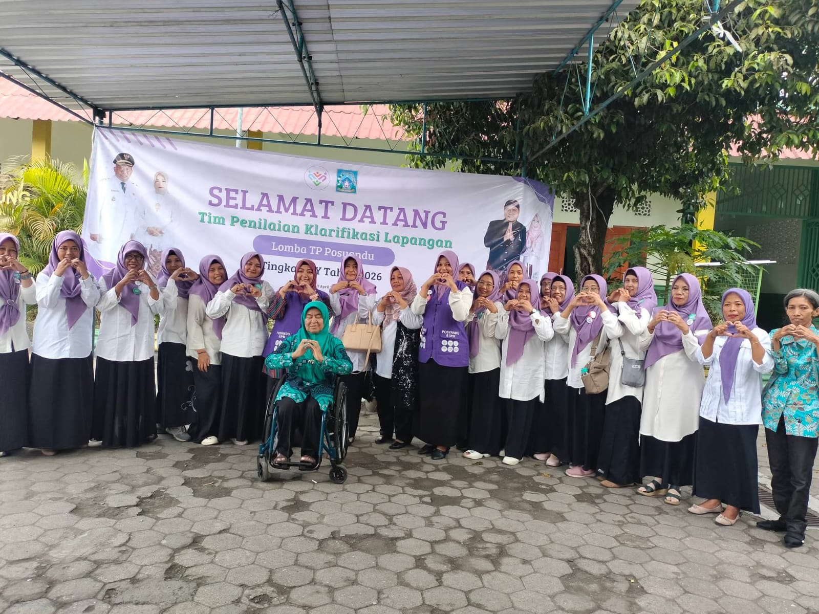 Condongcatur Wakili Sleman, Posyandu Asparagus II Jalani Klarifikasi Lomba DIY 2026