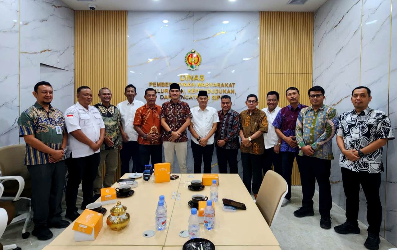 Penguatan Kamtibmas Sleman: 11 Lurah Jadi Garda Depan Deteksi Dini Konflik