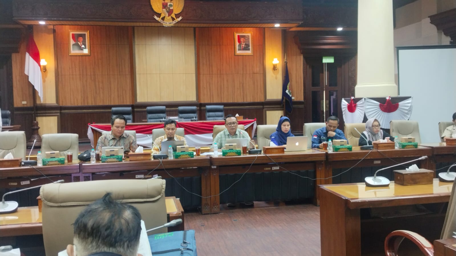 PWI DIY Usulkan Keselamatan Wartawan Masuk Raperda Penanggulangan Bencana