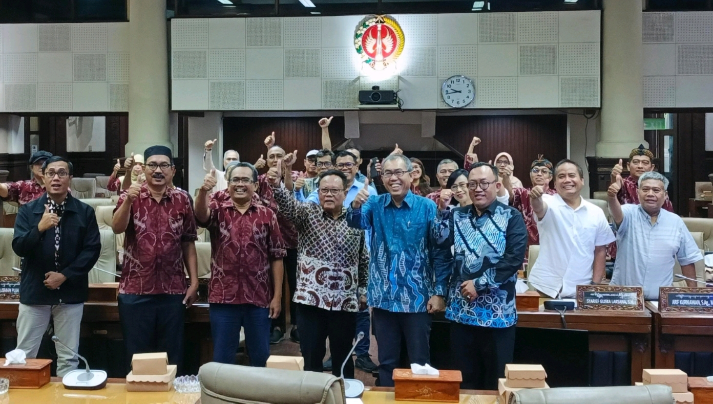 DPRD DIY Buka Ruang Kritik, PWI Bentuk Ad Hoc Udin