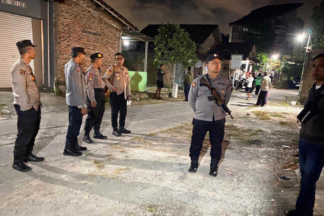 Polres Bantul Selidiki Dugaan Perusakan Rumah Warga oleh Debt Collector di Kasihan