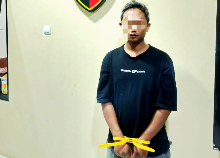HP Buruh di Bantul Raib Digasak, Pelaku Ditangkap 15 Jam Kemudian