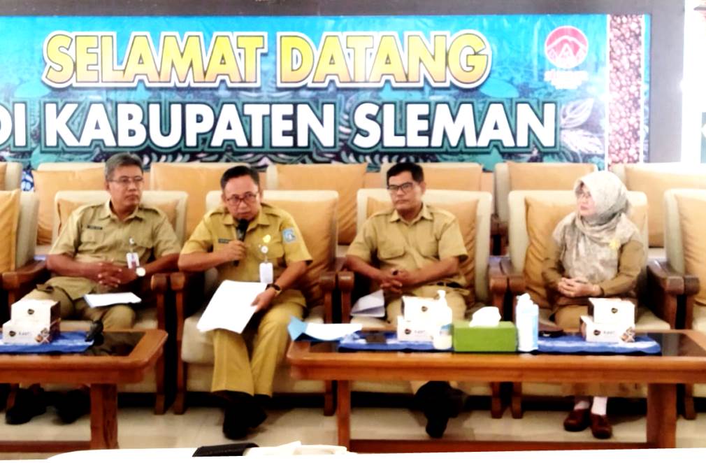 Dinas Pariwisata Sleman Terbitkan Buku ‘Pesona Wisata Bumi Sembada’ dan Prangko Buk Renteng