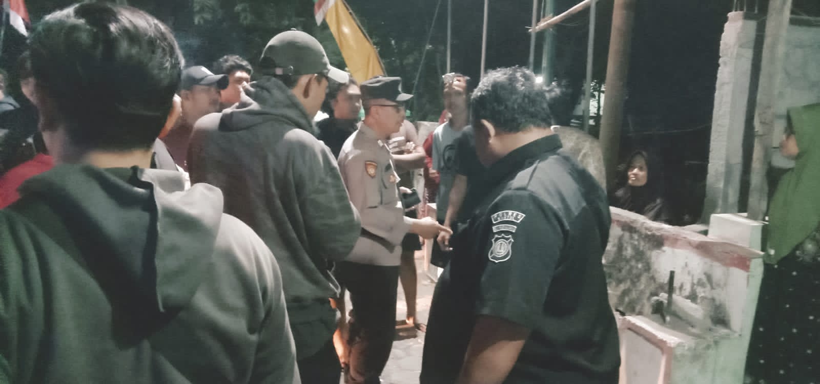 Bonceng Istri dan Anak, Pria di Bantul Curi HP di Dasbor Motor