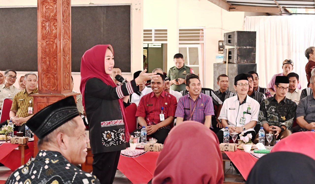 Program Upland Kabupaten Purbalingga Tingkatkan Produktivitas dan Ketahanan Pangan