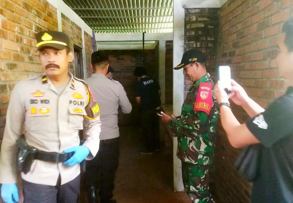 Pria Asal Sedayu Bantul Ditemukan Meninggal Gantung Diri di Obyek Wisata Pintu Langit Dlingo