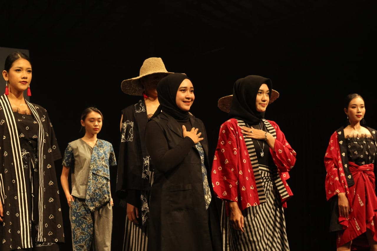 Industri Fashion Melati Soedjarwo Berafiliasi pada UNESCO