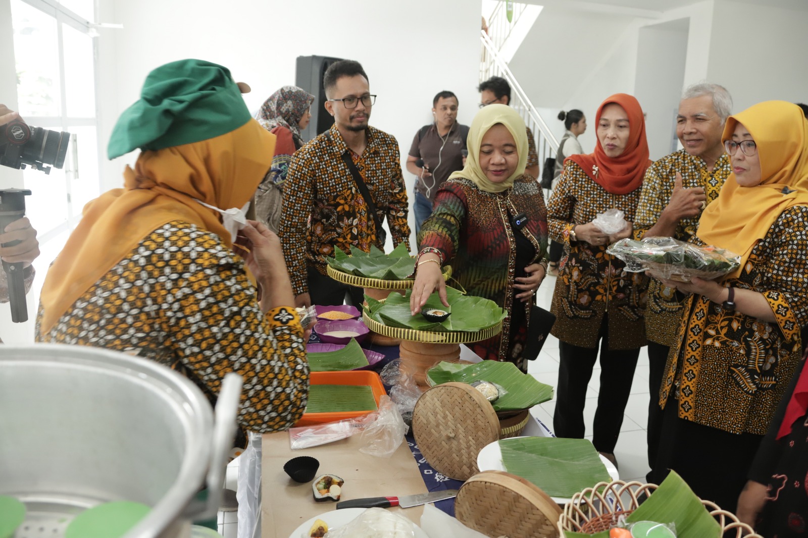 Sushi Jadah Tempe Ala Omah Jadah Kaliurang Sleman, Menu Apa Itu?