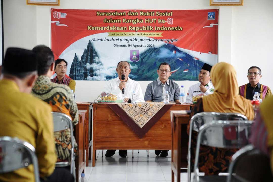 Pemkab Sleman Siapkan Kerja Sama UNY Tingkatkan Kompetensi Guru