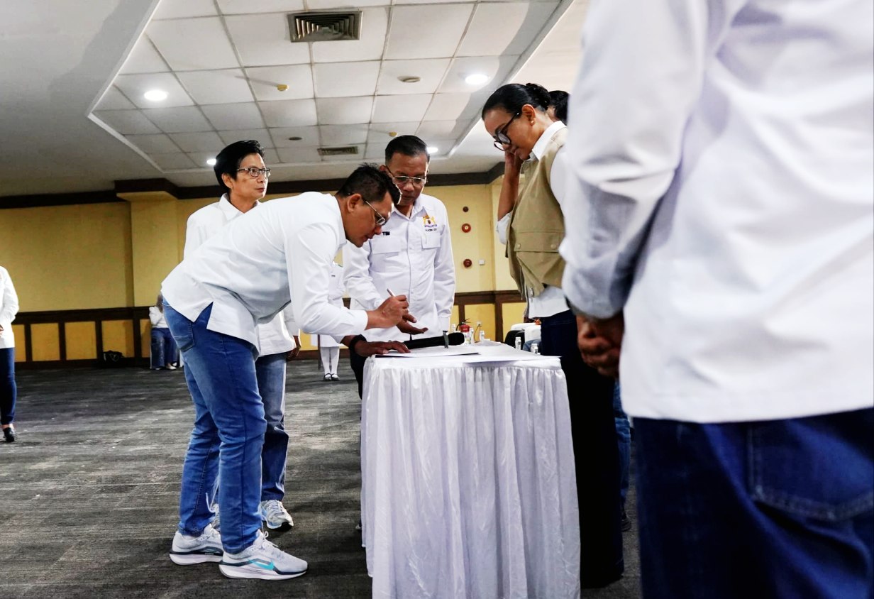 Sleman Siap Berkolaborasi dengan Kadin, Perkuat Ekonomi Tangguh dan Inklusif