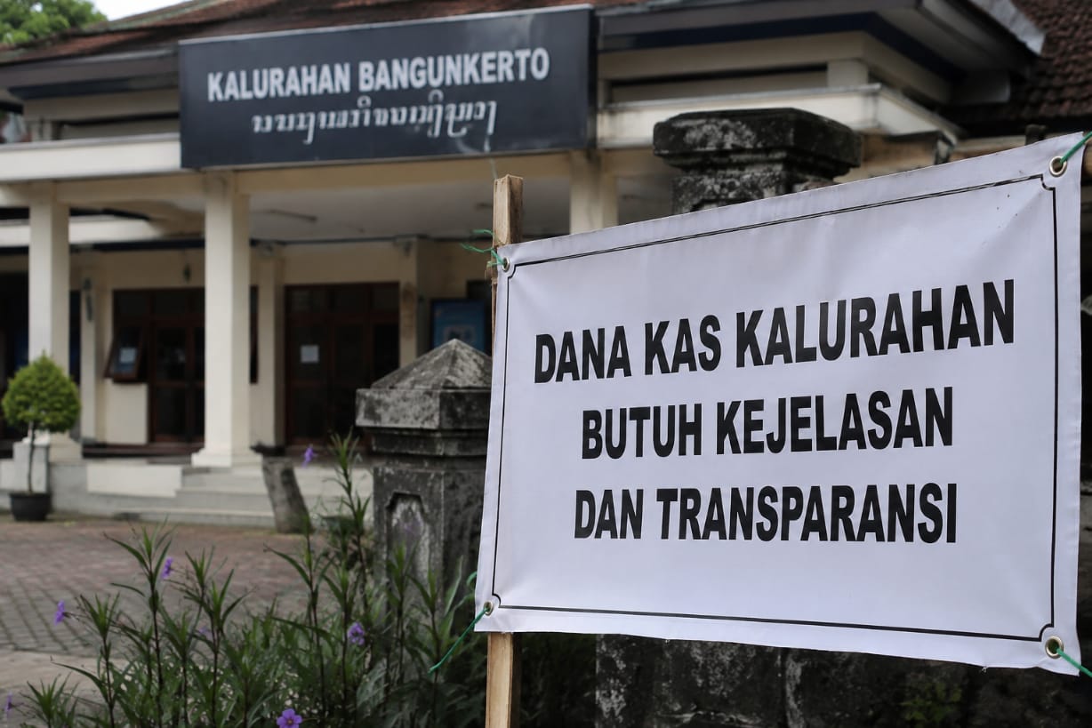 Aksi Damai Warga Bangunkerto Ditunda, Pemkab Sleman Janji Ungkap Hasil 21 Juni