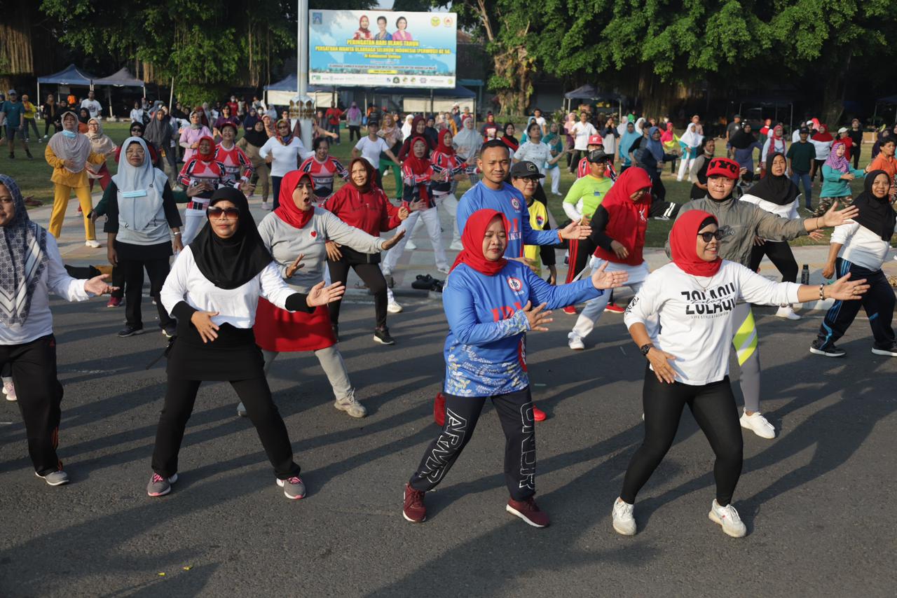 Bupati Harap IDI Dukung Pemkab Sleman Tingkatkan Kualitas Kesehatan Masyarakat