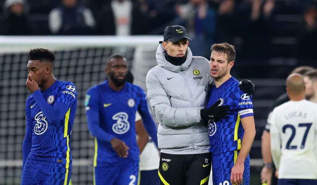 Sedang Tidak Stabil, Chelsea Menjamu 'Lilywhites'