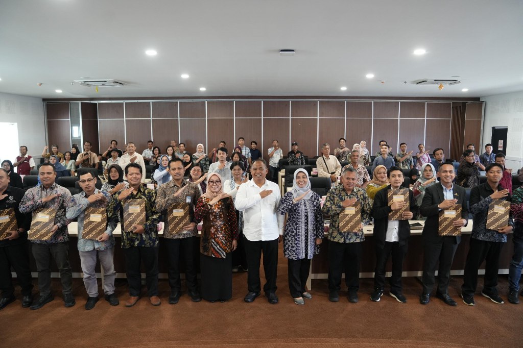 Pemkab Sleman Jembatani 75 UMKM Bermitra dengan 17 Perusahaan Besar, Perkuat Rantai Pasok Lokal