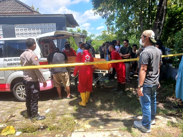 Pria 38 Tahun Ditemukan Meninggal di Kontrakan Kasihan Bantul