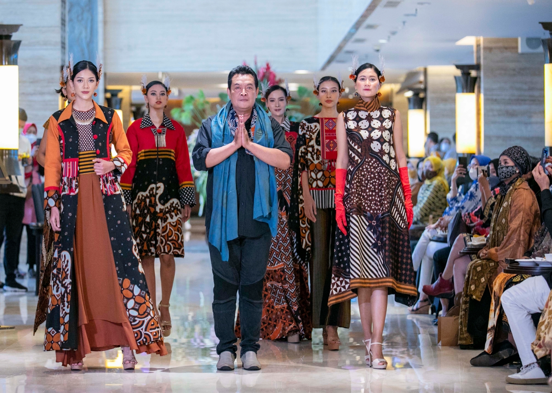  Gebrakan Brahm Italia di Jagad Fashion 