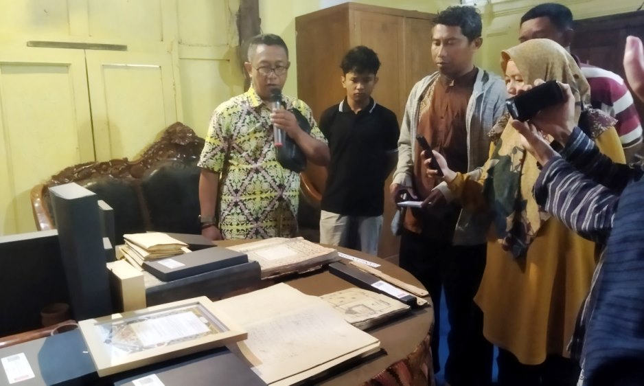 Pameran Pusaka Trah Singodikoro Dibuka di Joglo Singodikaran, Jadi Langkah Awal Pelestarian Sejarah