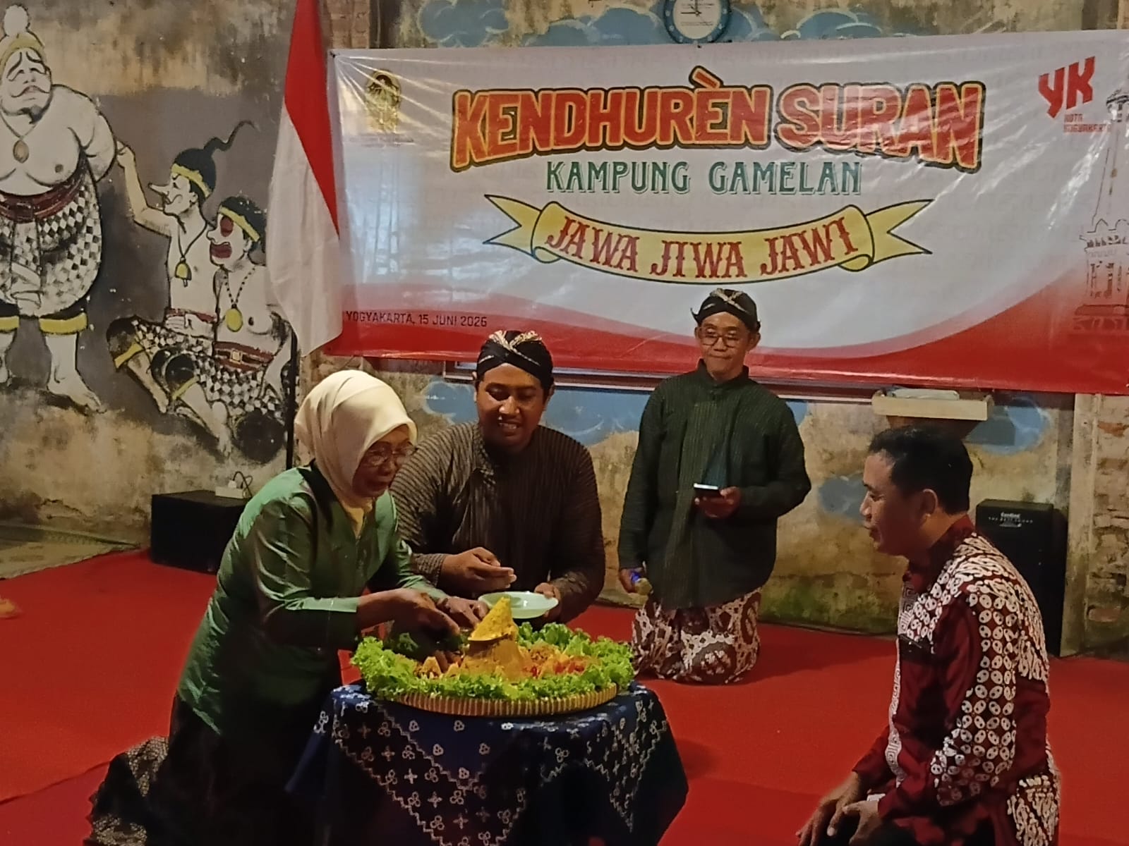 Ki Bambang Widodo: Malam 1 Sura Momentum Merawat Jawa, Jiwa, dan Jawi