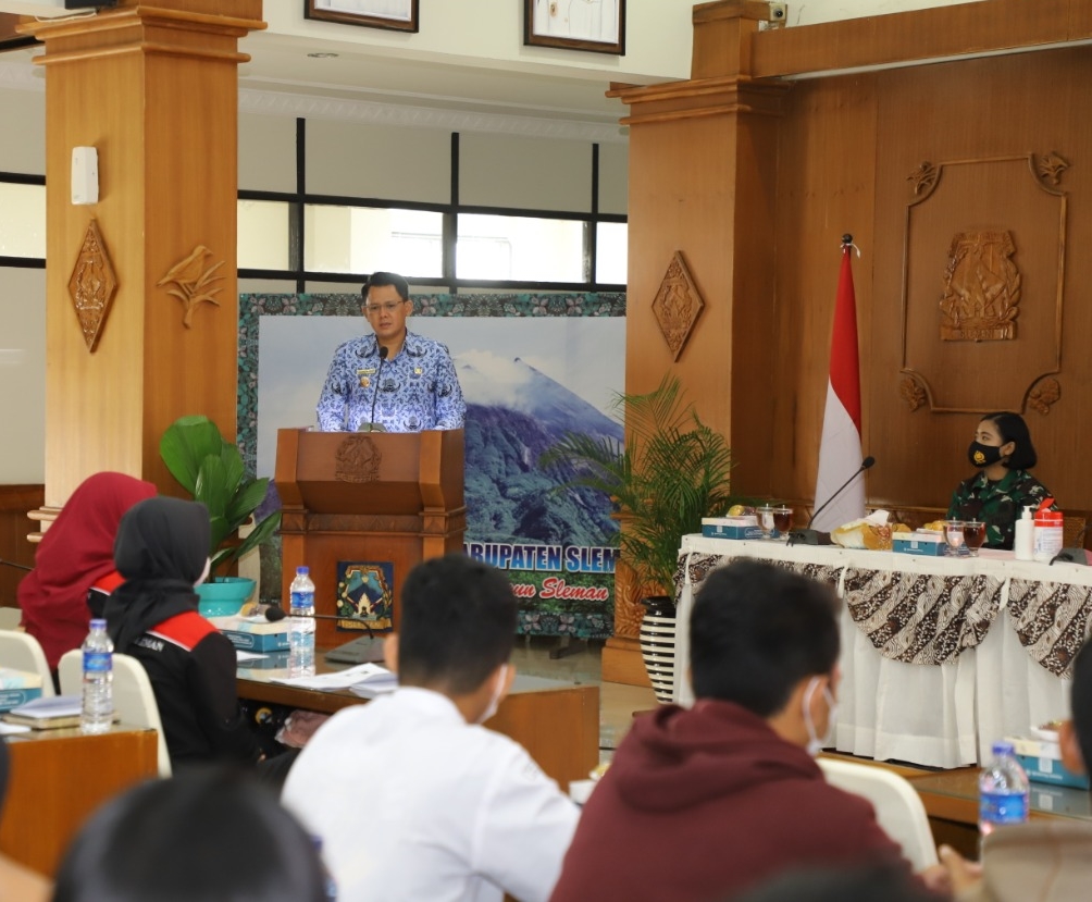 Danang Maharsa : Sosialisai Perbup Jadi Wahana Edukasi 