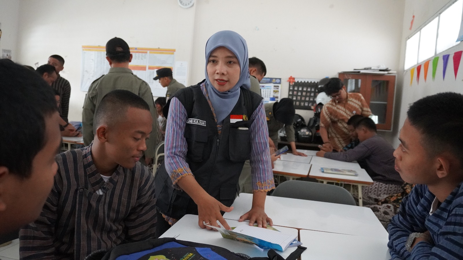 Satpol PP Goes to School, Upaya Cegah Kenakalan Remaja Sejak Dini