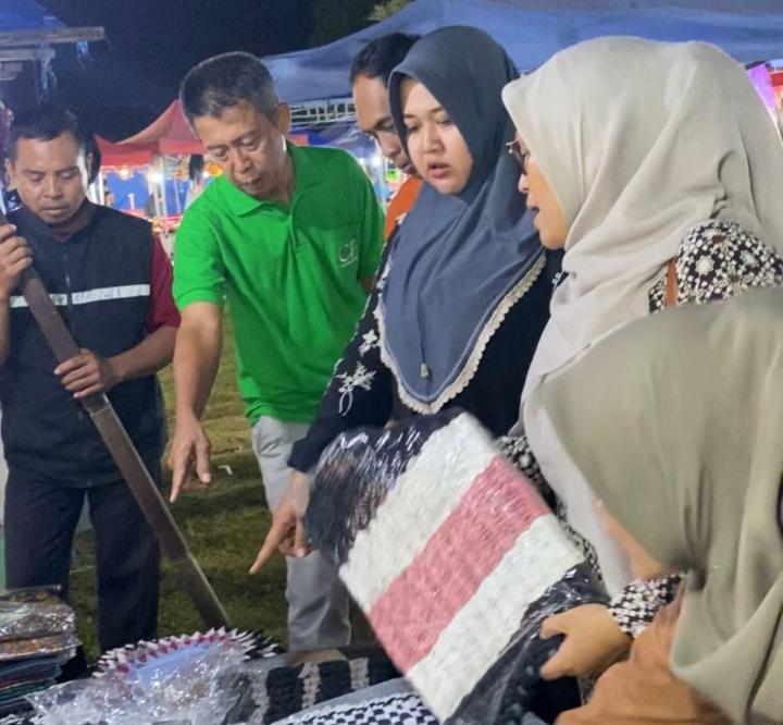Caturharjo Fair 2026 Diikuti 300 Lapak, Hasilkan Rp50 Juta untuk PAD Desa