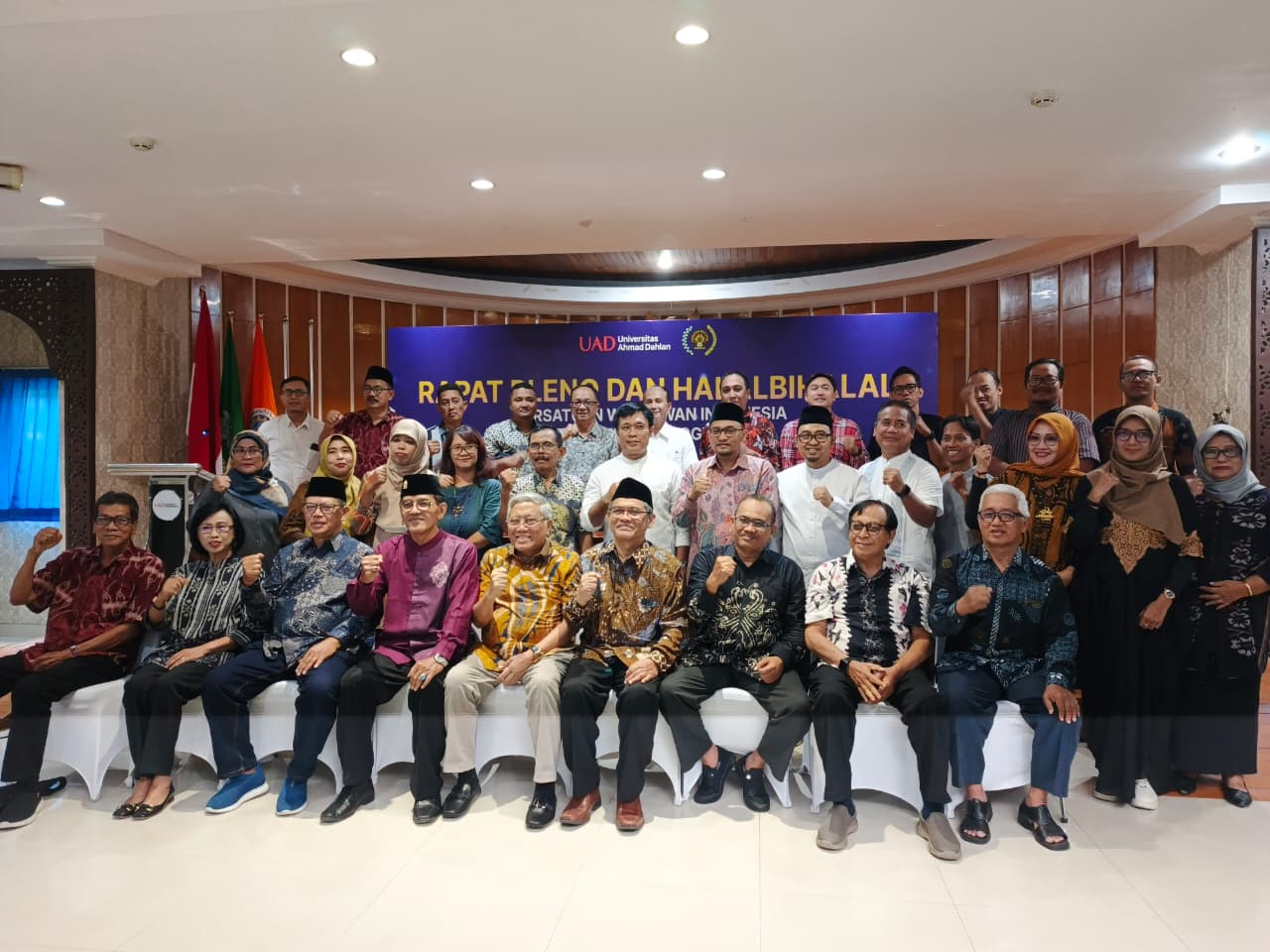 PWI DIY dan UAD Perkuat Sinergi, Dorong Agenda Strategis Pers Pancasila