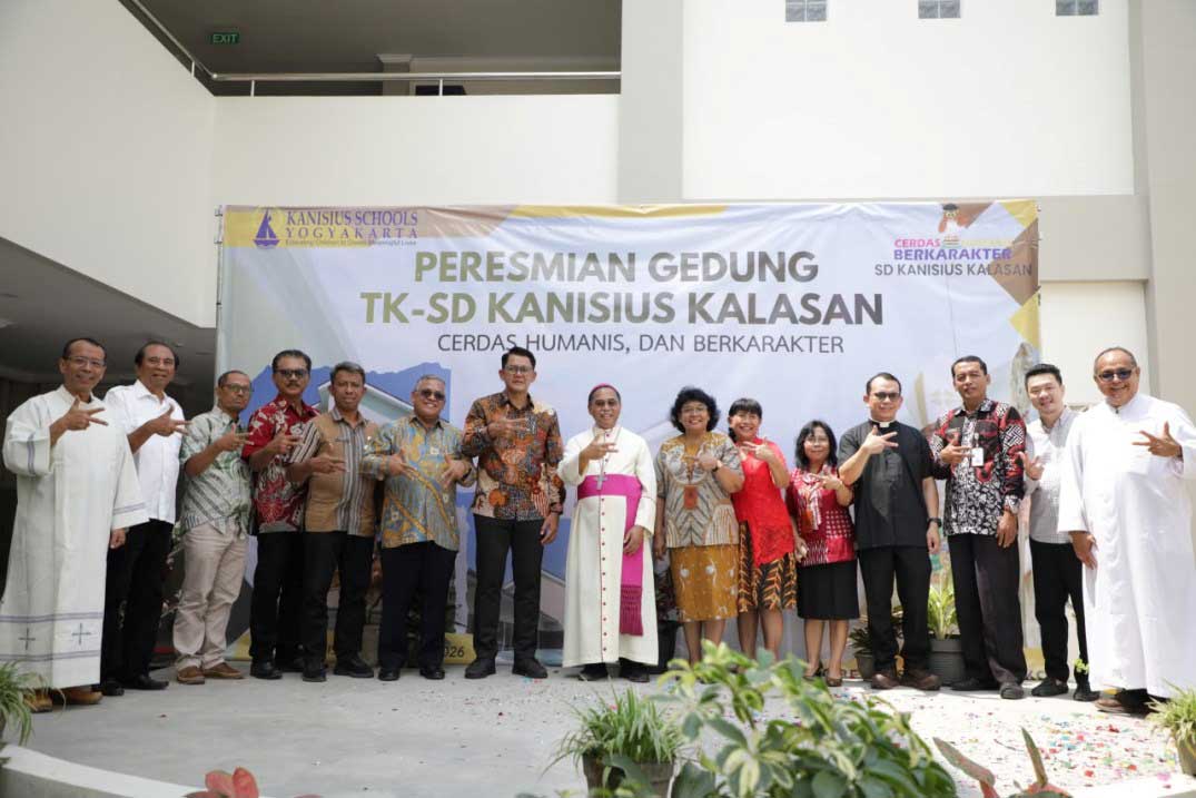 Danang Maharsa Dorong Sekolah Jadi Ruang Aman untuk Tumbuhnya Anak