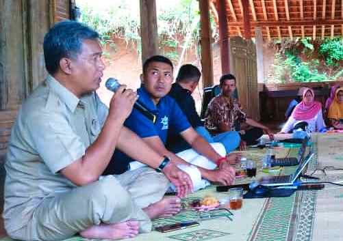 Dispar Sleman Ajak Pengelola Desa Wisata untuk Kuatkan Sinergitas