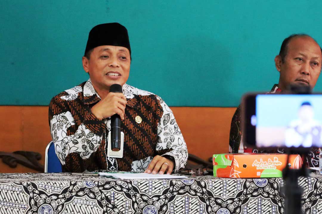 Produksi Beras Sleman Naik, Ketahanan Pangan Tembus Peringkat 7 Nasional