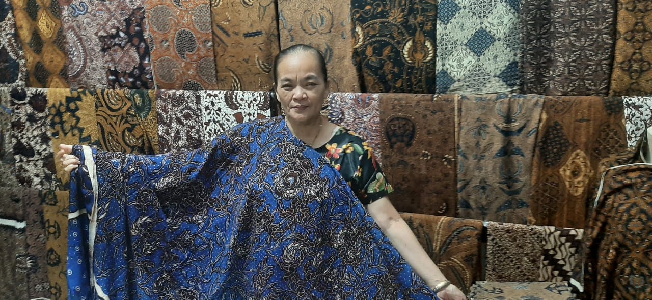 Batik Allussan Berdayakan Tenaga Lokal dan Peduli Lingkungan