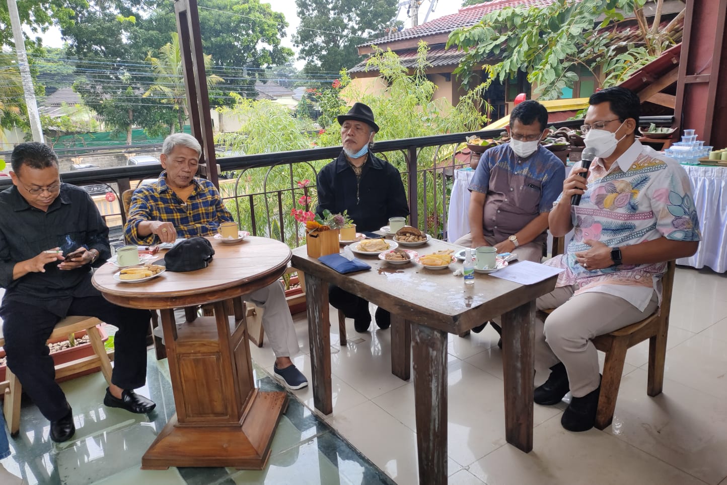 Kelompok Seni Tradisi Sleman Butuh Pendamping