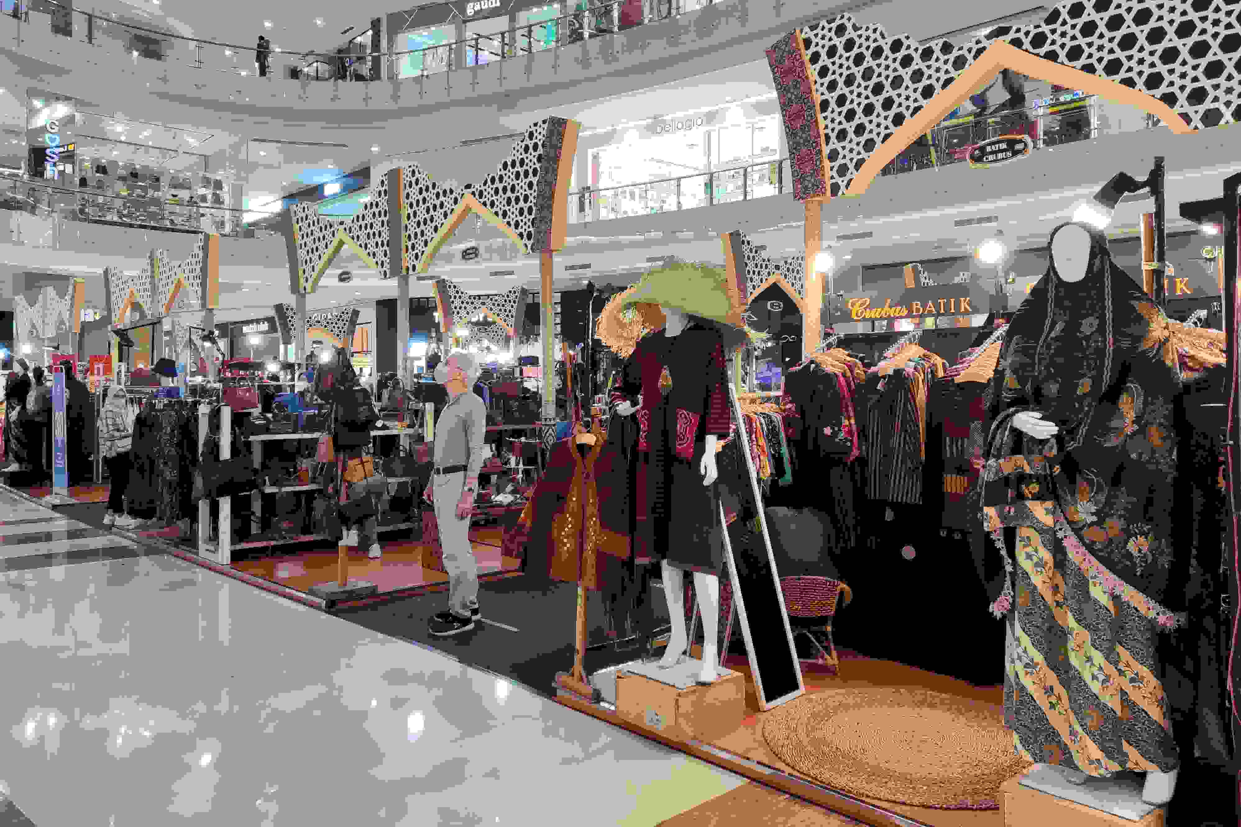 Icon Art Jogja Digelar di Hartono Mall, Hingga 8 Mei 2022