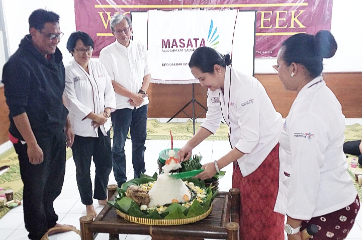 Gandeng Dinas Pertanian, Masata Sleman Siap Berkontribusi Majukan Industri Pariwisata