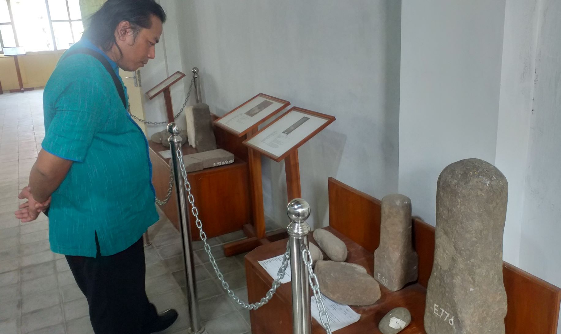 Rintisan Museum Eks Pengepul Nila Bulurejo Berisikan Sejarah Kulonprogo 