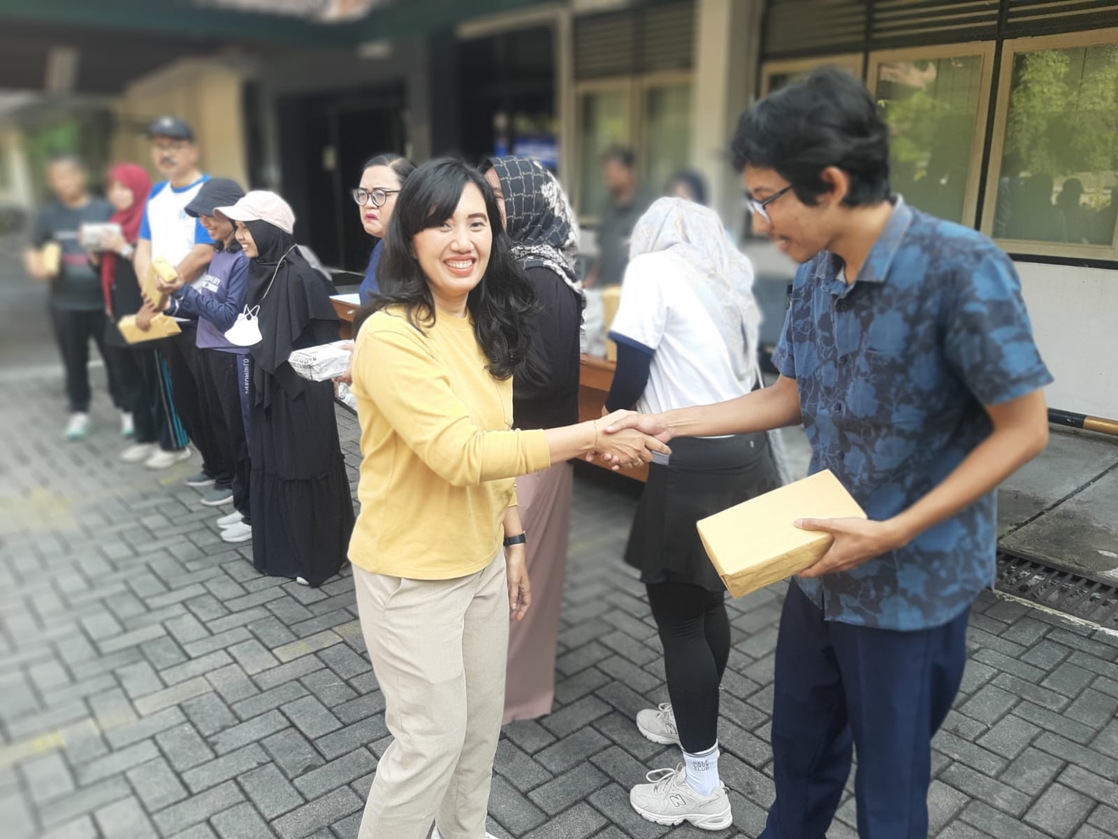 Kominfo DIY Gandeng PWI dan Kominfosan Gelar Kerja Bakti ASRI