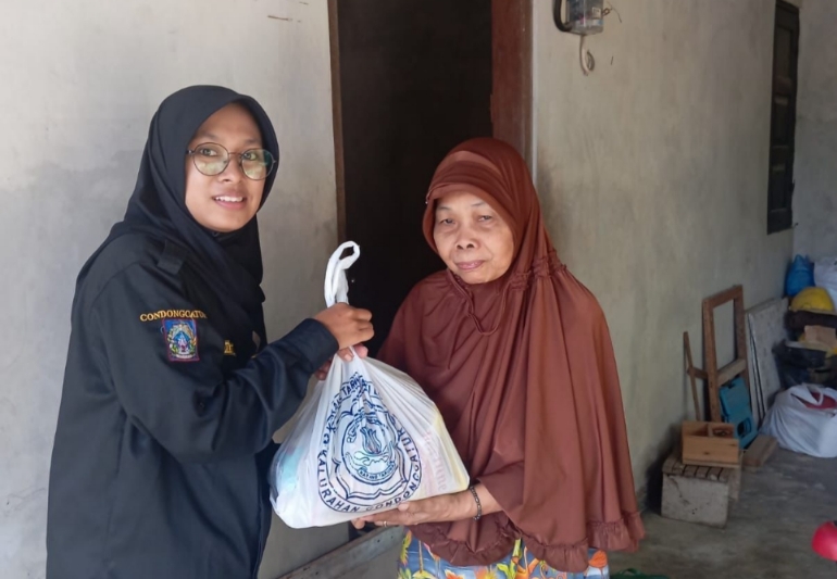 Konser Amal Bhaktilokafest Hasilkan Sembako untuk Warga Condongcatur