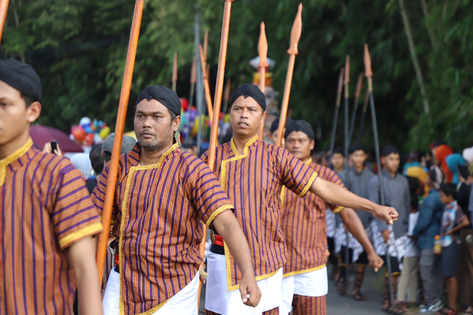 Bupati Sleman Ajak Masyarakat Sindumartani Golong Gilig Kembangkan Potensi