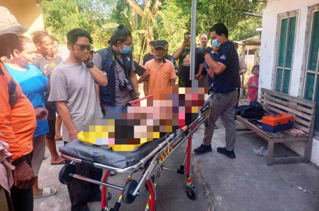 Anak 11 Tahun Tewas Tenggelam Saat Bermain di Sungai Bedog Bantul