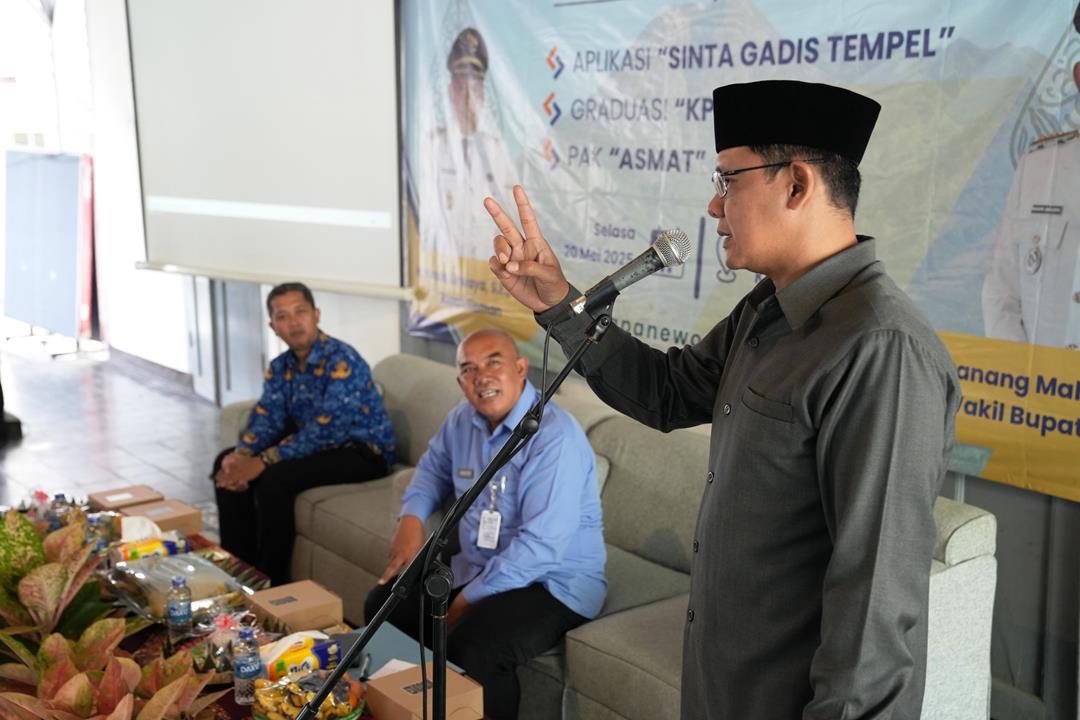 Danang Maharsa: Inovasi Kunci Pemerintahan Tak Tertinggal Zaman