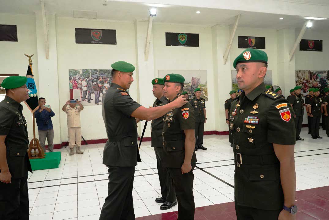 Danrem 072/Pamungkas Tekankan Peran Strategis Kodim dalam Pengabdian kepada Masyarakat