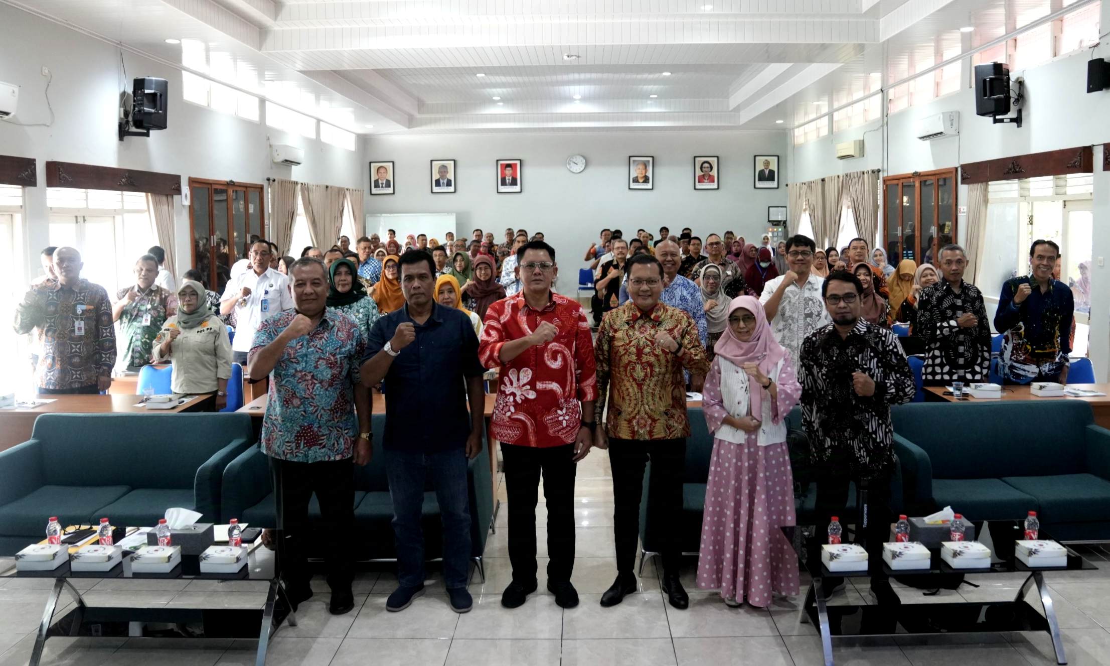 Pemkab Sleman Gelar Forum Konsultasi Publik Penyusunan RKPD 2026