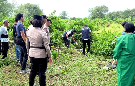 Mayat Pria Asal Jakarta Timur Ditemukan di Gumuk Pasir Parangtritis Bantul