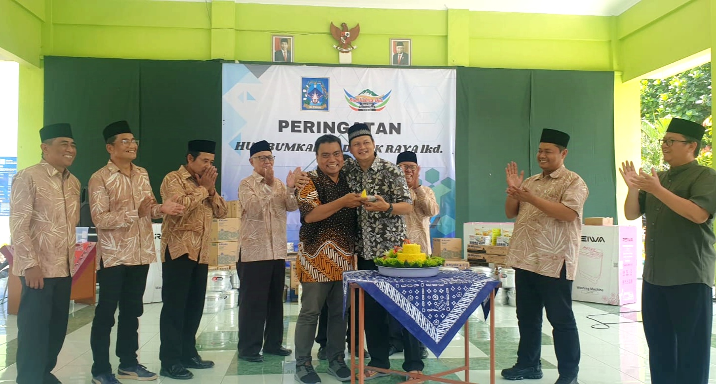 HUT ke-2 Bumkalma Depok Raya lkd: Menuju Masyarakat Mandiri