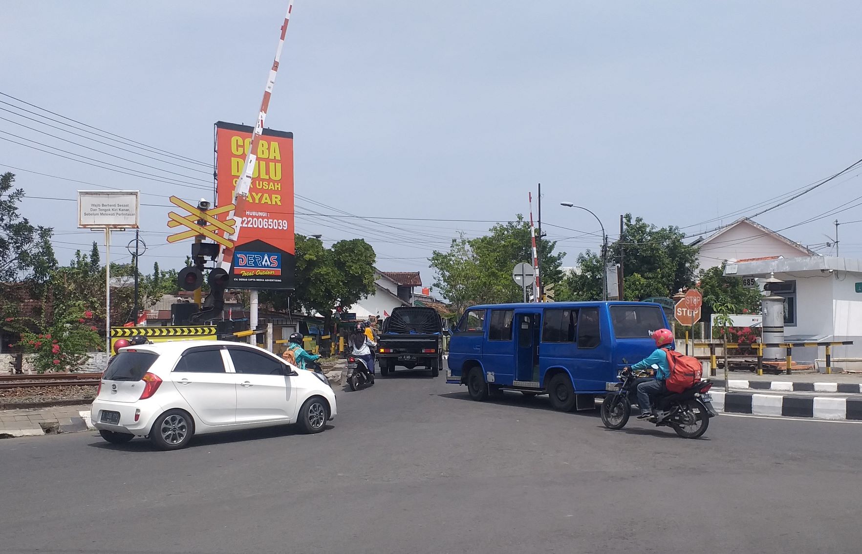 Siap-Siap Penutupan Teteg Wetan, Rekomendasikan APILL Simpang Tiga DPRD Kulonprogo