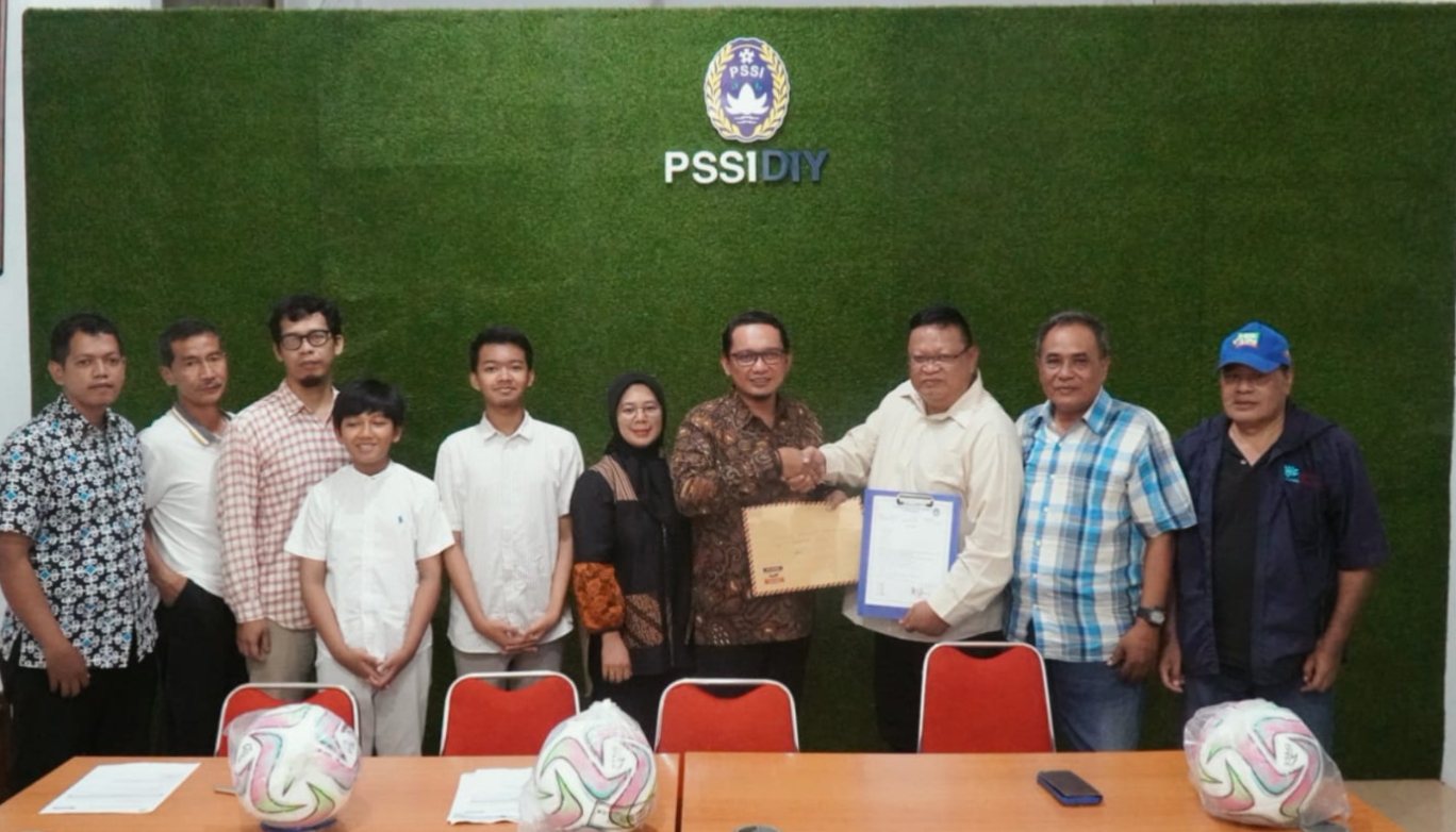 Tak Mau Sepak Bola Sleman Mundur, Wahyudi Kembali Bertarung Rebut Kursi Ketua Askab  